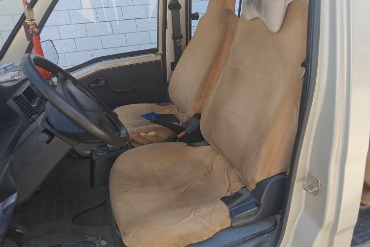 Used Wuling Zhiguang 2013 1.0L Practical Version Left Front Seat