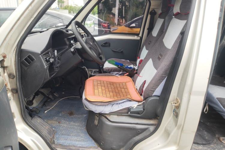 Used Wuling Zhiguang 2013 1.0L Practical Version Left Front Seat