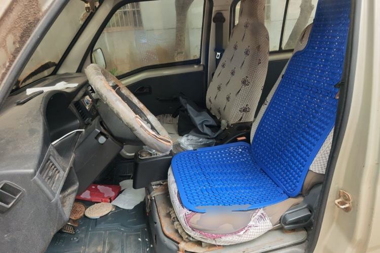 Used Wuling Zhiguang 2013 1.0L Practical Version Left Front Seat