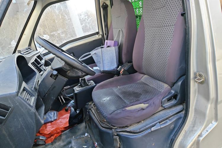 Used Wuling Zhiguang 2013 1.0L Practical Version Left Front Seat