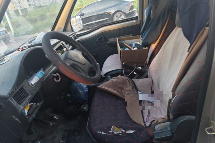 Used Wuling Zhiguang 2013 1.0L Practical Version Left Front Seat