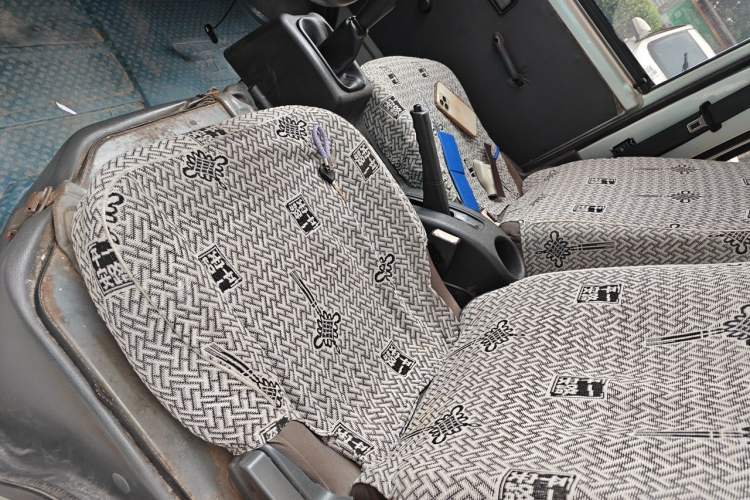 Used Wuling Zhiguang 2013 1.0L Practical Version Left Front Seat