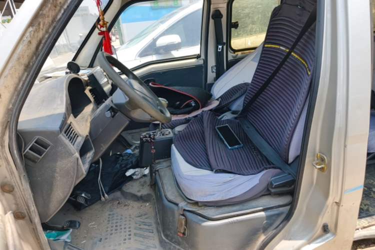 Used Wuling Zhiguang 2013 1.0L Practical Version Left Front Seat