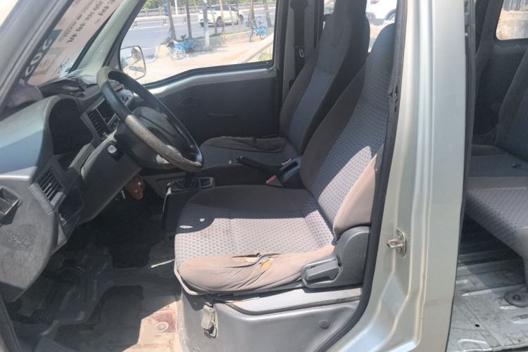 Used Wuling Zhiguang 2013 1.0L Practical Version Left Front Seat