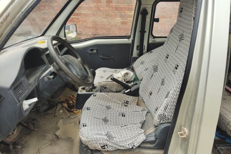 Used Wuling Zhiguang 2013 1.0L Practical Version Left Front Seat