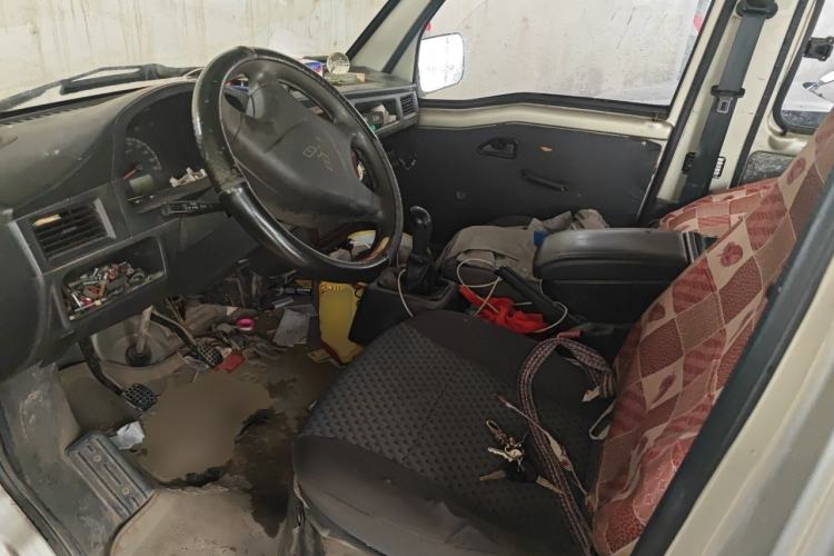 Used Wuling Zhiguang 2013 1.0L Practical Version Left Front Seat