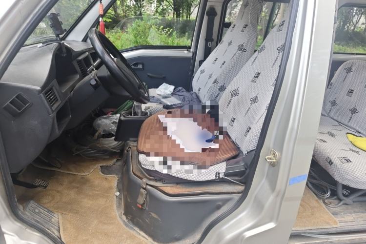 Used Wuling Zhiguang 2013 1.0L Base Version Left Front Seat