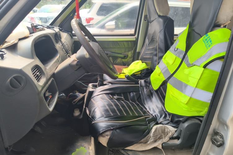 Used Wuling Zhiguang 2013 1.0L Practical Version Left Front Seat