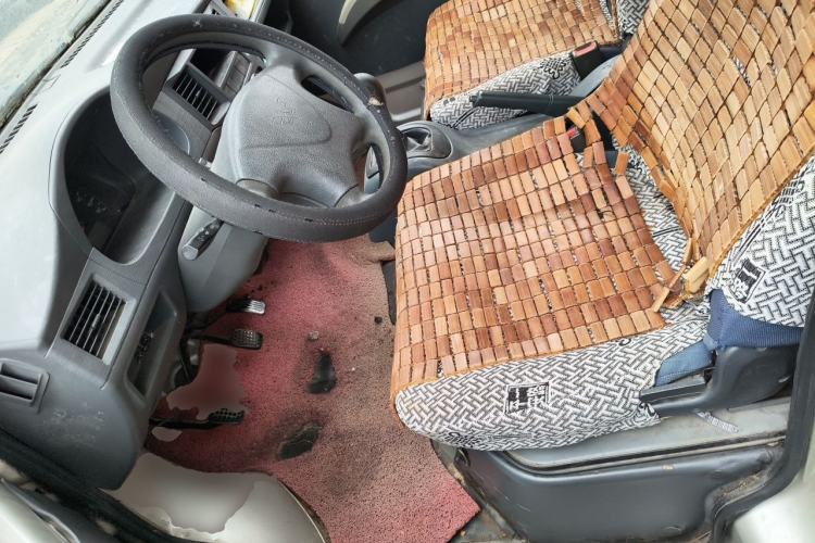 Used Wuling Zhiguang 2013 1.0L Practical Version Left Front Seat