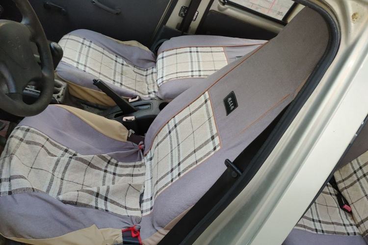 Used Wuling Zhiguang 2013 1.0L Base Version Left Front Seat