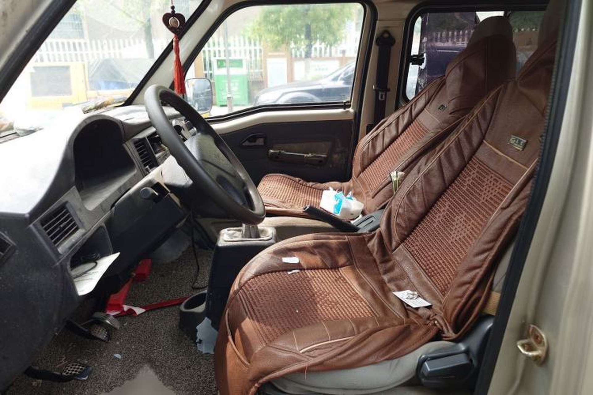 Used Wuling Zhiguang 2013 1.0L Practical Version Left Front Seat