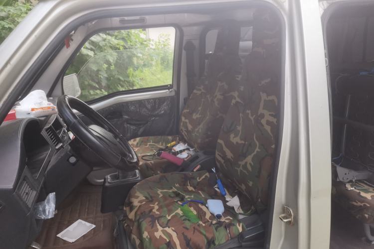 Used Wuling Zhiguang 2013 1.0L Base Version Left Front Seat