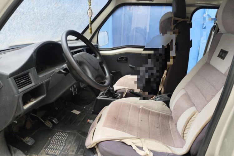 Used Wuling Zhiguang 2013 1.0L Practical Version Left Front Seat