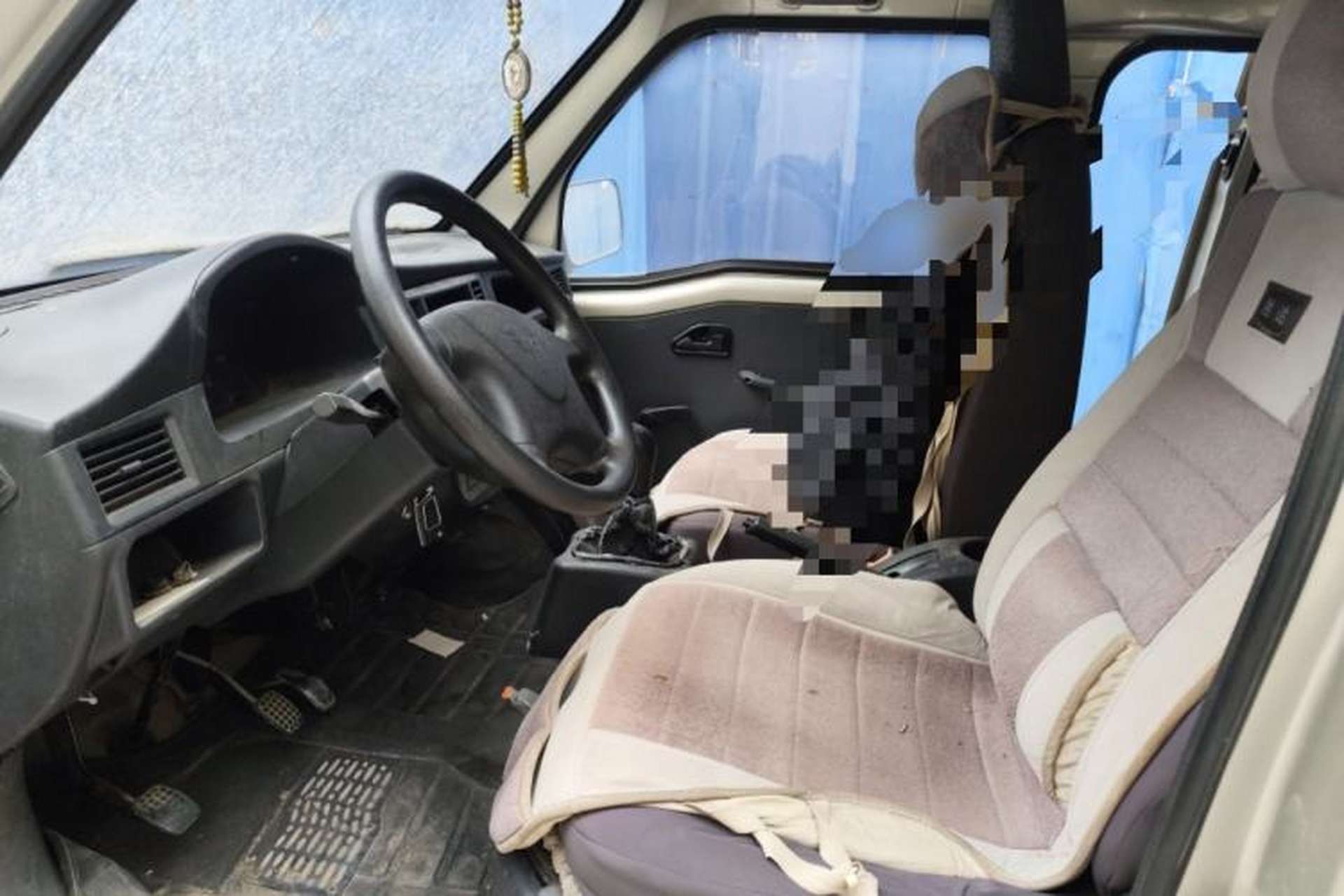 Used Wuling Zhiguang 2013 1.0L Practical Version Left Front Seat