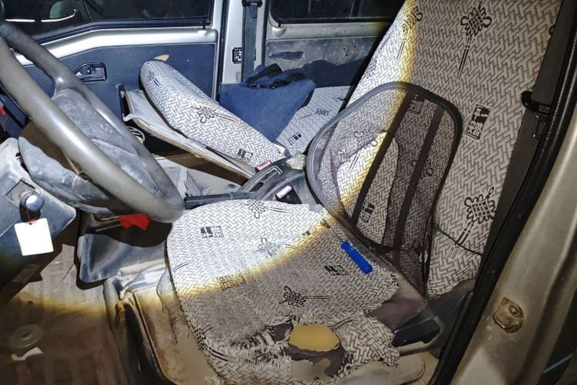 Used Wuling Zhiguang 2013 1.0L Base Version Left Front Seat
