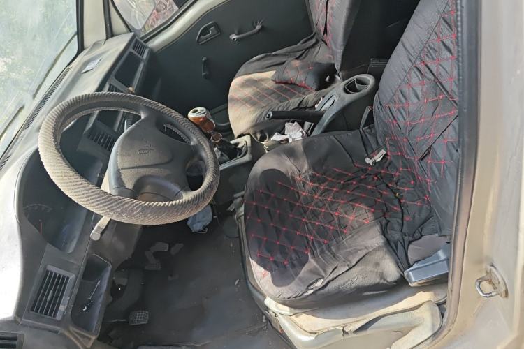 Used Wuling Zhiguang 2013 1.0L Practical Version Left Front Seat