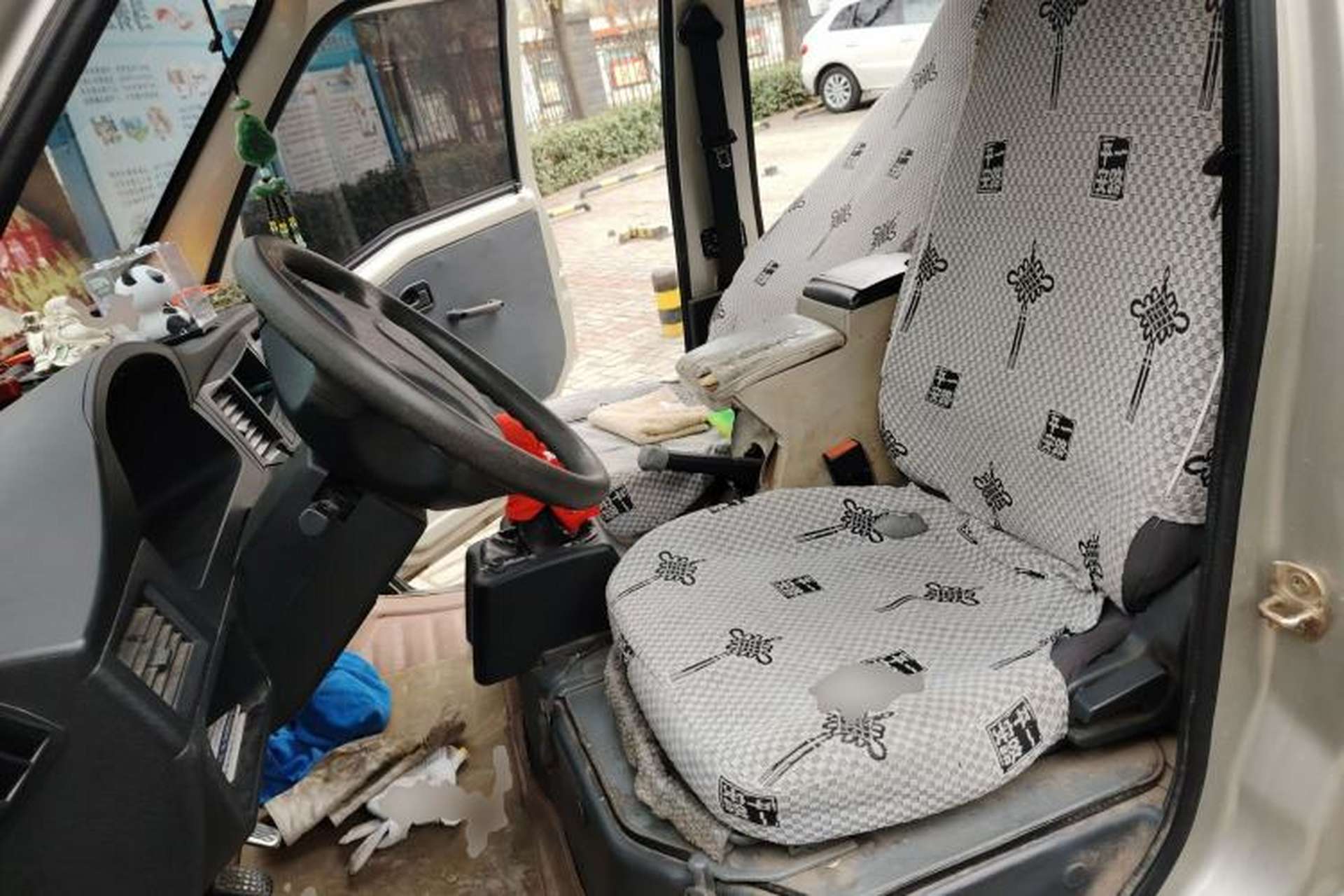 Used Wuling Zhiguang 2013 1.0L Base Version Left Front Seat