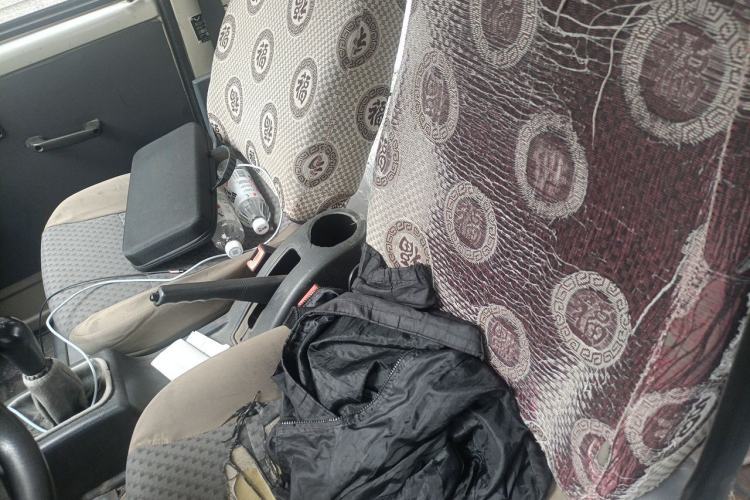 Used Wuling Zhiguang 2013 1.0L Practical Version Left Front Seat