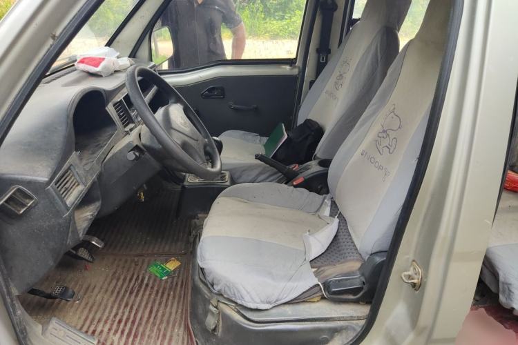 Used Wuling Zhiguang 2013 1.0L Practical Version Left Front Seat