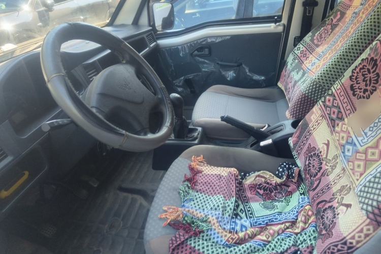 Used Wuling Zhiguang 2013 1.0L Practical Version Left Front Seat