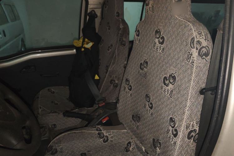 Used Wuling Zhiguang 2013 1.0L Practical Version Left Front Seat