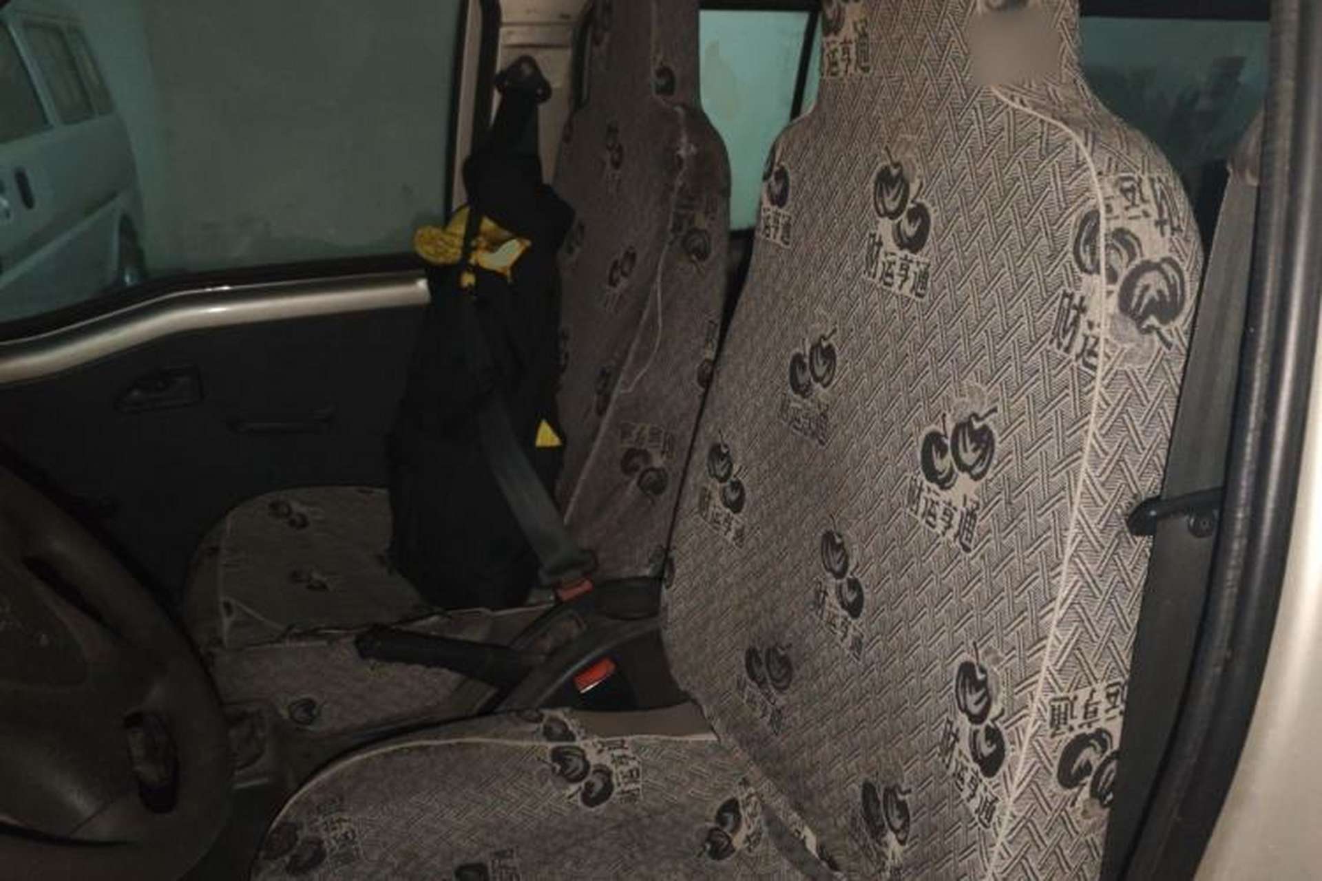 Used Wuling Zhiguang 2013 1.0L Practical Version Left Front Seat