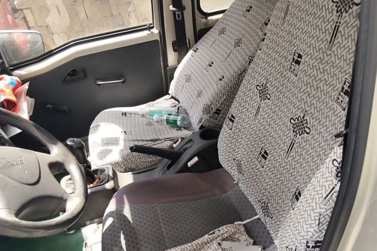 Used Wuling Zhiguang 2013 1.0L Practical Version Left Front Seat