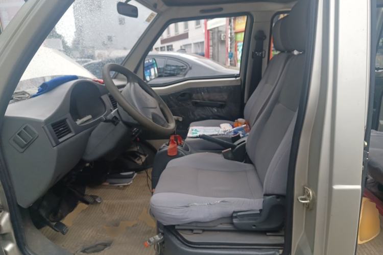 Used Wuling Zhiguang 2013 1.0L Practical Version Left Front Seat