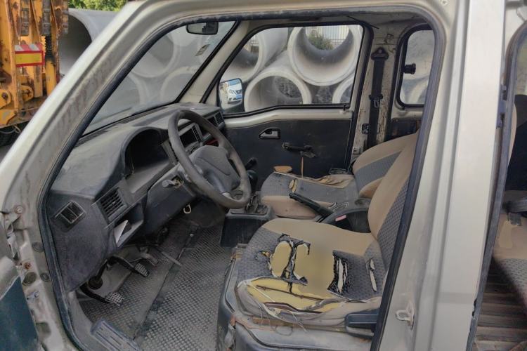 Used Wuling Zhiguang 2013 1.0L Practical Version Left Front Seat