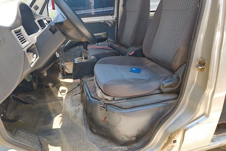 Used Wuling Zhiguang 2013 1.0L Base Version Left Front Seat