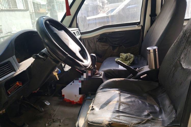 Used Wuling Zhiguang 2013 1.0L Practical Version Left Front Seat