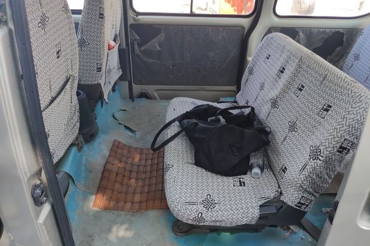 Used Wuling Zhiguang 2013 1.0L Base Version Left Rear Seat