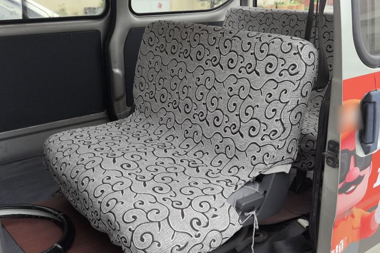 Used Wuling Zhiguang 2013 1.0L Base Version Left Rear Seat