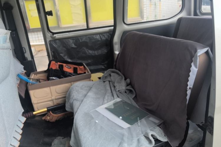 Used Wuling Zhiguang 2013 1.0L Base Version Left Rear Seat