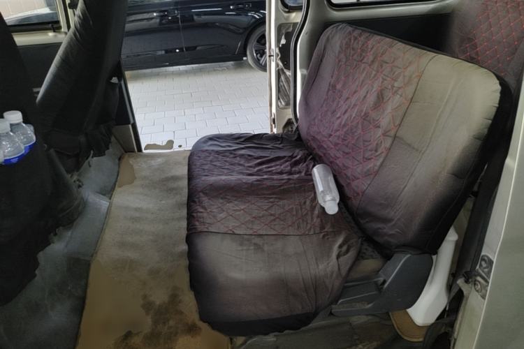 Used Wuling Zhiguang 2013 1.0L Base Version Left Rear Seat