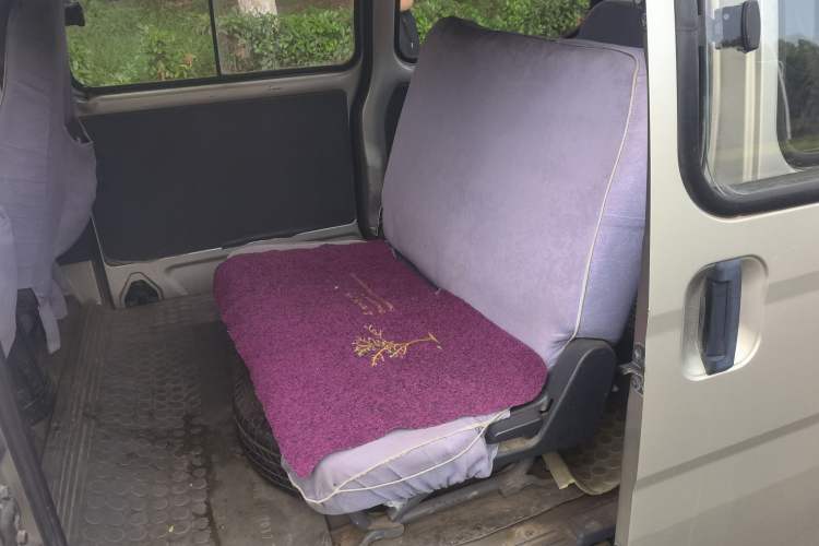 Used Wuling Zhiguang 2013 1.0L Base Version Left Rear Seat
