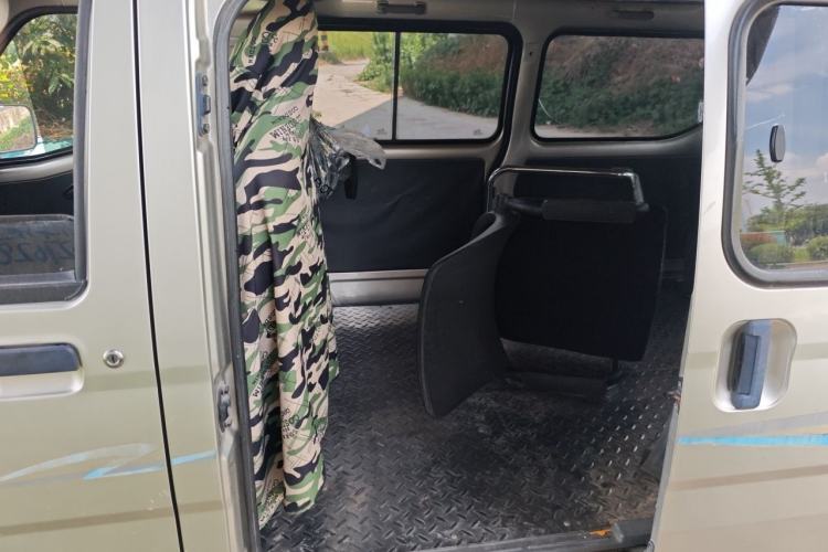 Used Wuling Zhiguang 2013 1.0L Base Version Left Rear Seat