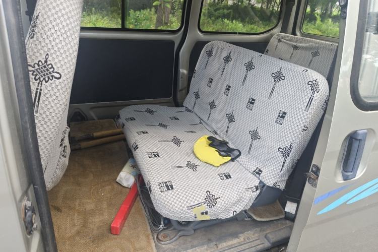 Used Wuling Zhiguang 2013 1.0L Base Version Left Rear Seat