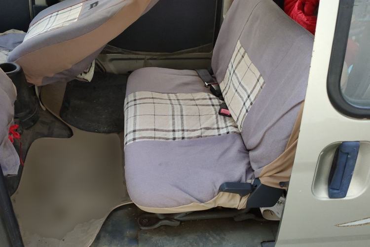Used Wuling Zhiguang 2013 1.0L Base Version Left Rear Seat