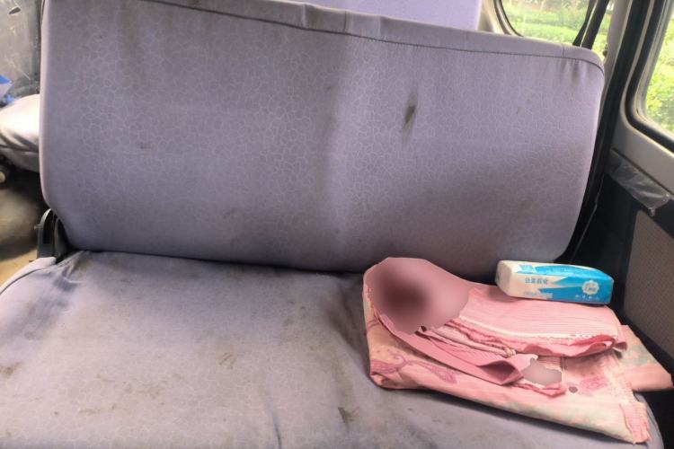 Used Wuling Zhiguang  Left Rear Seat