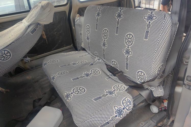 Used Wuling Zhiguang 2013 1.0L Base Version Left Rear Seat