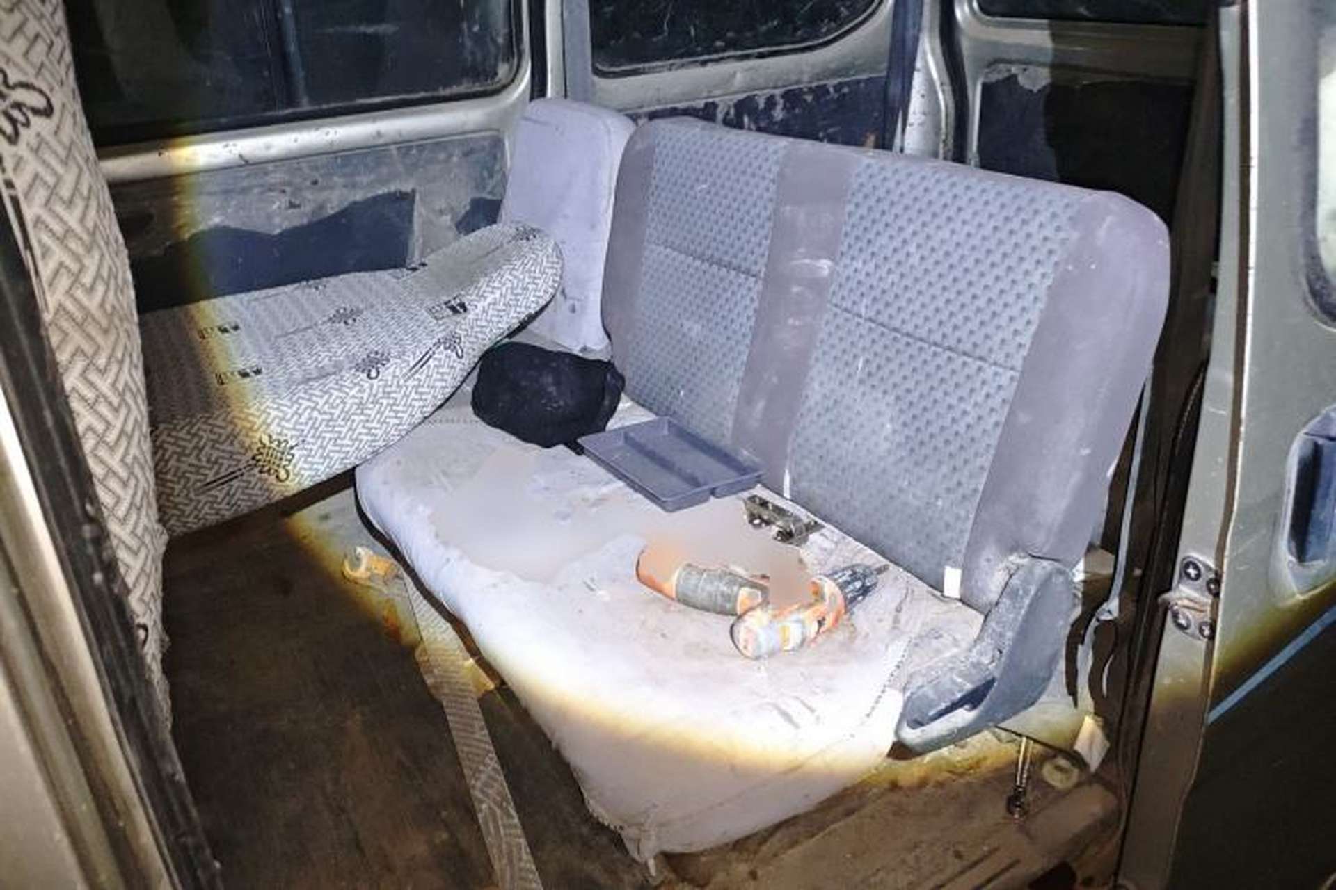 Used Wuling Zhiguang 2013 1.0L Base Version Left Rear Seat