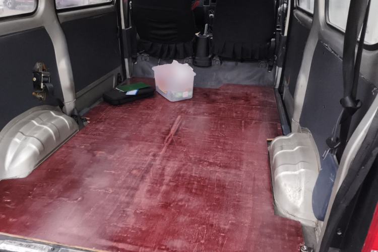 Used Wuling Zhiguang 2013 1.0L Base Version Left Rear Seat