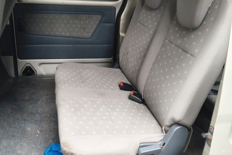 Used Wuling Zhiguang 2013 1.0L Practical Version Left Rear Seat