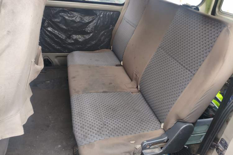 Used Wuling Zhiguang 2013 1.0L Base Version Left Rear Seat