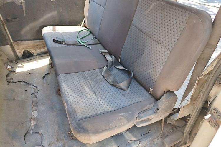 Used Wuling Zhiguang 2013 1.0L Base Version Left Rear Seat