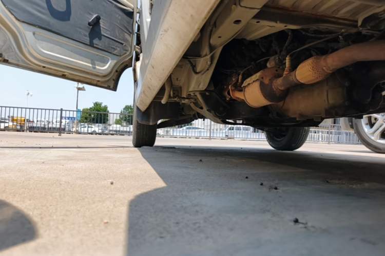 Used Wuling Zhiguang 2013 1.0L Practical Version Left Side Sill