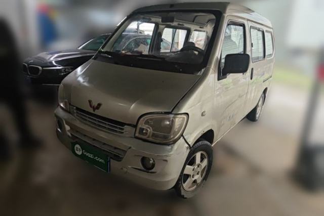 Used Wuling Zhiguang 2013 1.0L Practical Version