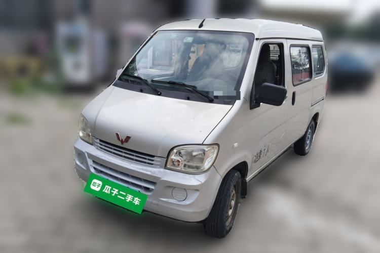 Used Wuling Zhiguang 2013 1.0L Practical Version Guazi used car, China used car export, Used car for sale, Used cars, Cheapest cars for sale
