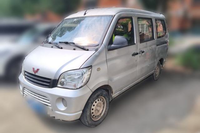 Used Wuling Zhiguang 2013 1.0L Practical Version